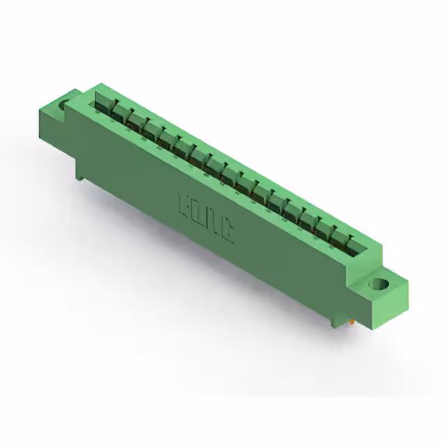 833-016-500-604 EDAC Inc.  Edgeboard Connectors